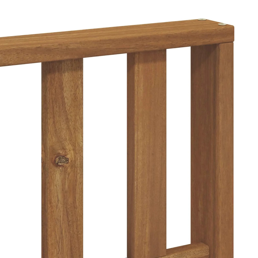 Set di divani da esterno con cuscino 7 pcs Naturale e Beige 3367716
