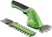 Taglierino da prato a batteria 72 V blu - CGS7.2
