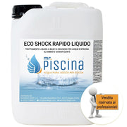 Eco Shock Rapido Liquido Confezione Da 10 Kg