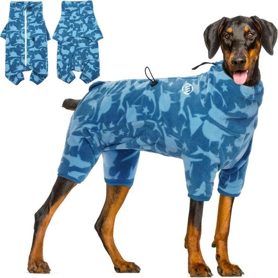 Pijama per cani