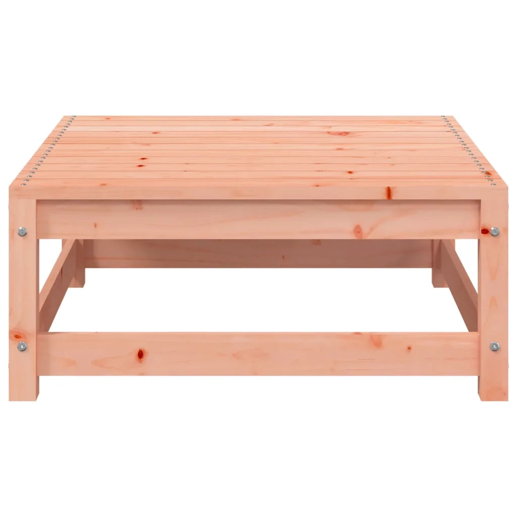 Divano da Giardino Senza Braccioli con Cuscini e Poggiapiedi-Sofa da Giardino-Divano da esterno 406161