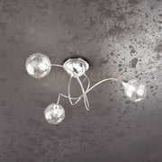 SUPER BALL PLAFONIERA 3 LUCI 1109-PL3