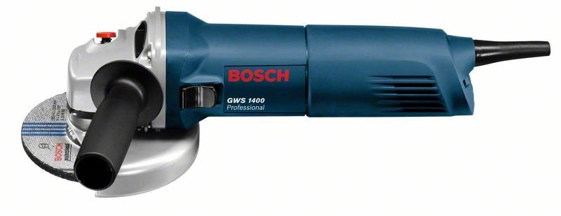 Smerigliatrice angolare Bosch GWS 1400 125 mm – 1400W - 0601824800