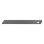 LAMA A SPEZZARE 'STANLEY' mm 9 -  cf. 10 x 10 pz  - STANLEY