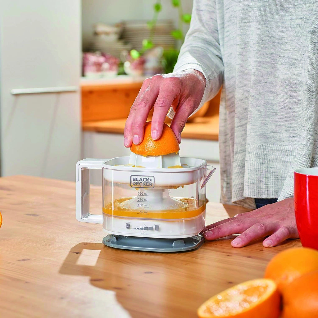 Black+Decker SPREMIAGRUMI BXCJ25E 25 W contenitore 350 ml.