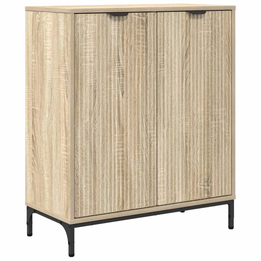 Credenza Rovere Sonoma 69,5 x 33 x 82 cm Legno multistrato 883426