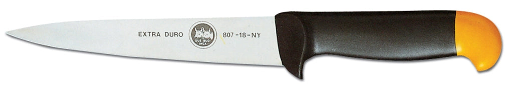 COLTELLO PER SCANNO DB 807 INOX 22 CM- 1,0 pz