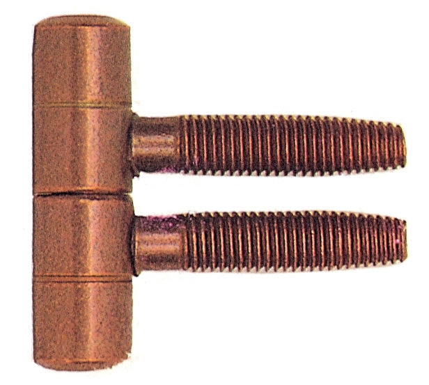 BL CERNIERA ANUBA ACCIAIO BRONZATO D 14 MM 2 PZ- 5,0 blister