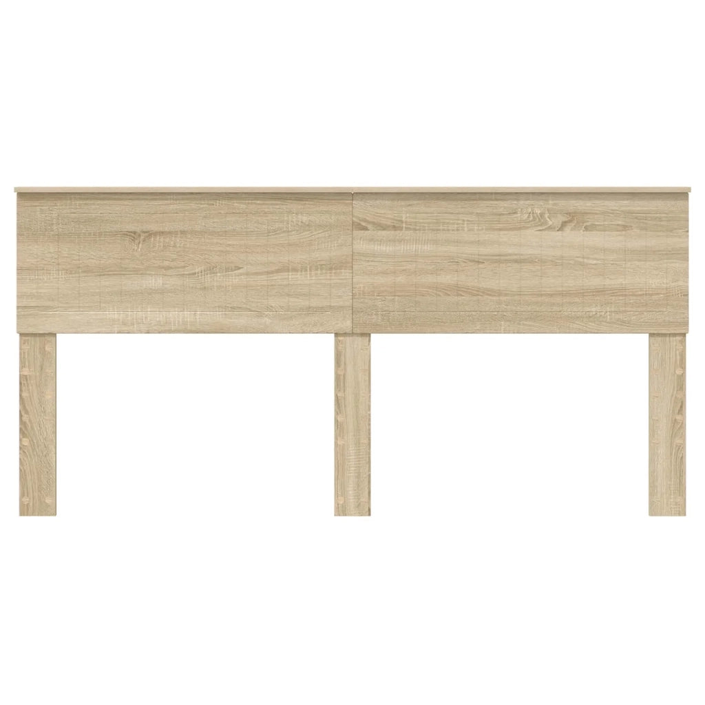 Testiera | Testata Rovere Sonoma Legno multistrato