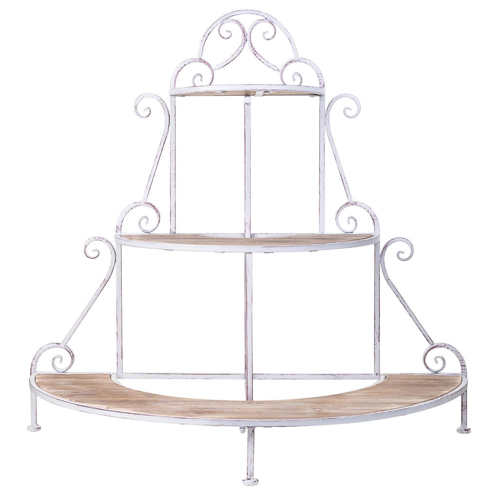 Scaffale marrone, 101x52x96h cm