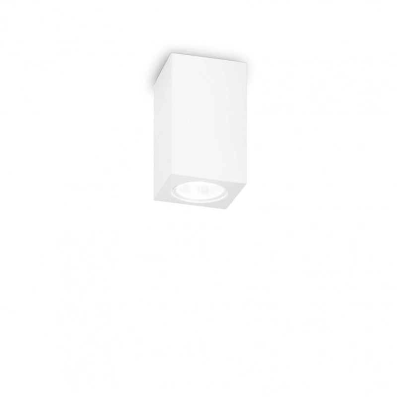 Lampada Da Soffitto Tower Pl1 Square Ideal-Lux
