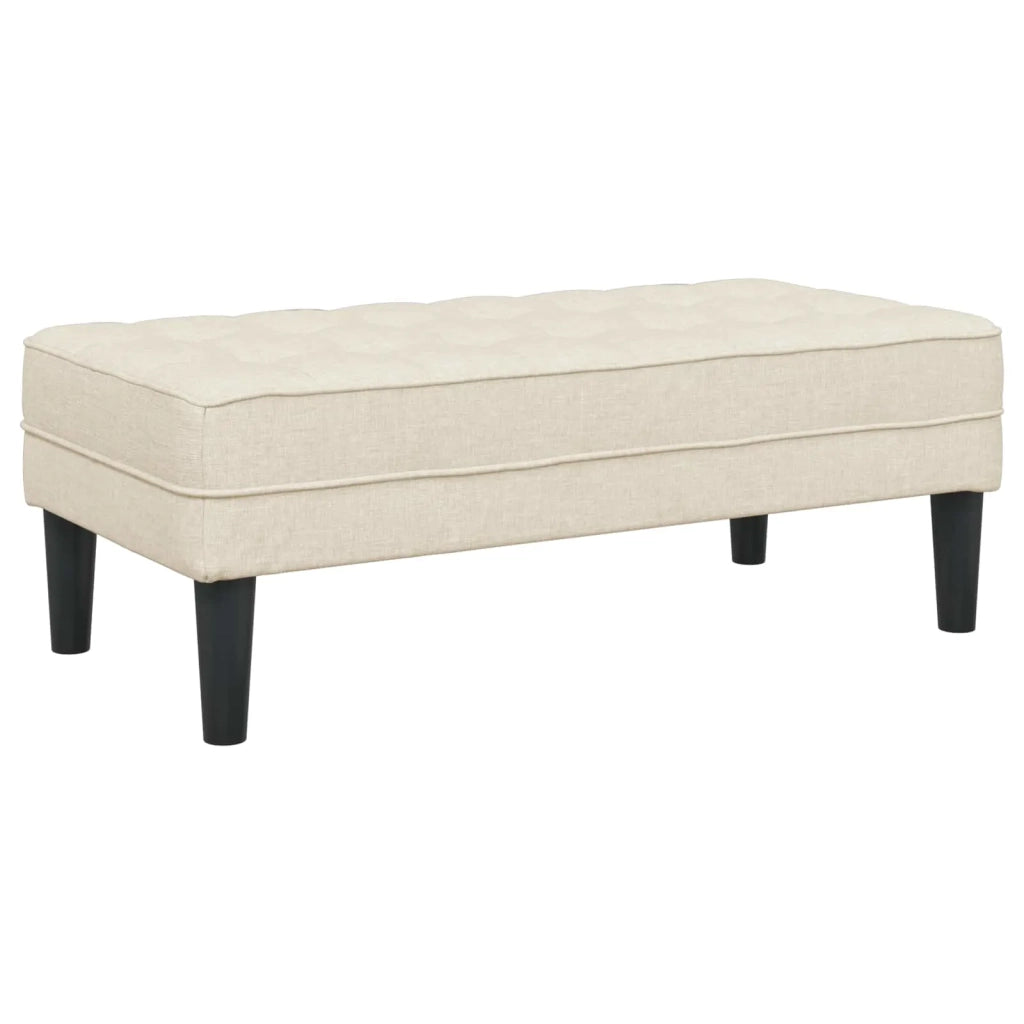 Set di divani con cuscino 2 pcs Tela Poliestere 3329263