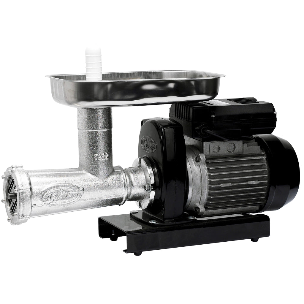 TRITACARNE ELETTRICO HP 1 INOX SM22- GRUPPO PALUMBO- 1,0 pz