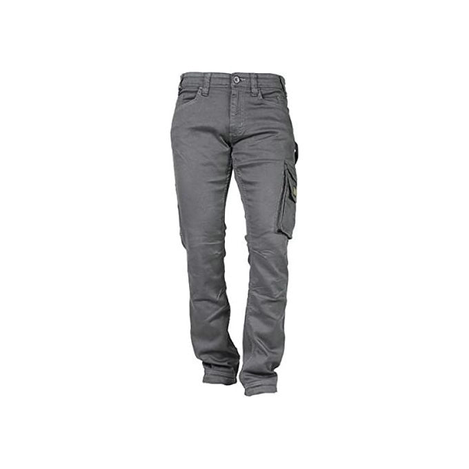 Rica Lewis 5430024 JOBC Pantaloni da Lavoro Multi Tasche Stretch Fibreflex colore Antracite