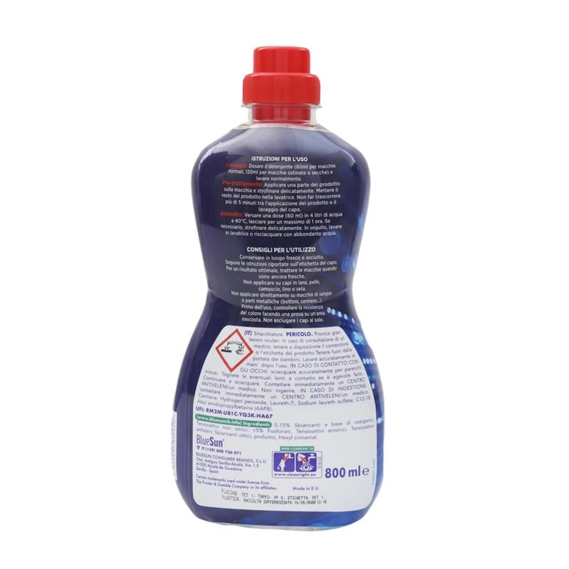 DASH SMACCHIATORE GEL DASH 800ML DIAMOND BIANCHI