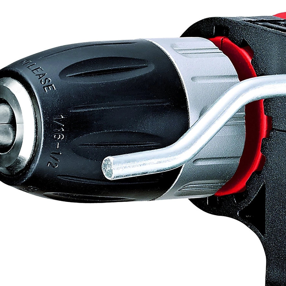 Trade Shop - Trapano Elettrico A Percussione Einhell Tc-id 650 E Potenza 650 W Autoserrante -