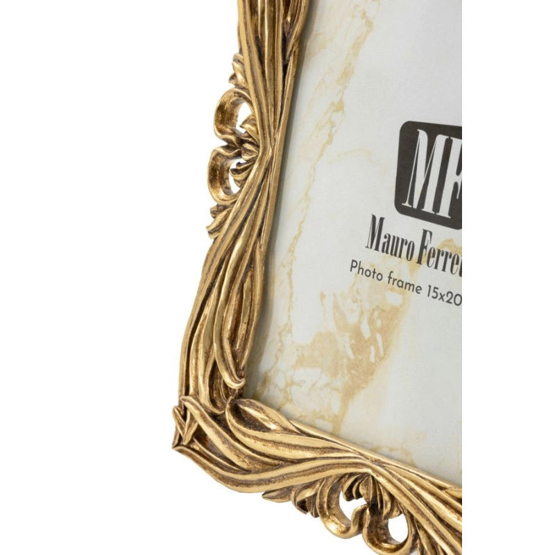 Cornice Baroque cm 21,8x1,8x26,5 (misura Interna cm 15x20)