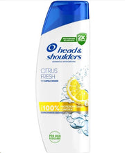 HEAD & SHOULDERS SHAMPOO CITRUS FRESH 250 ML OKY
