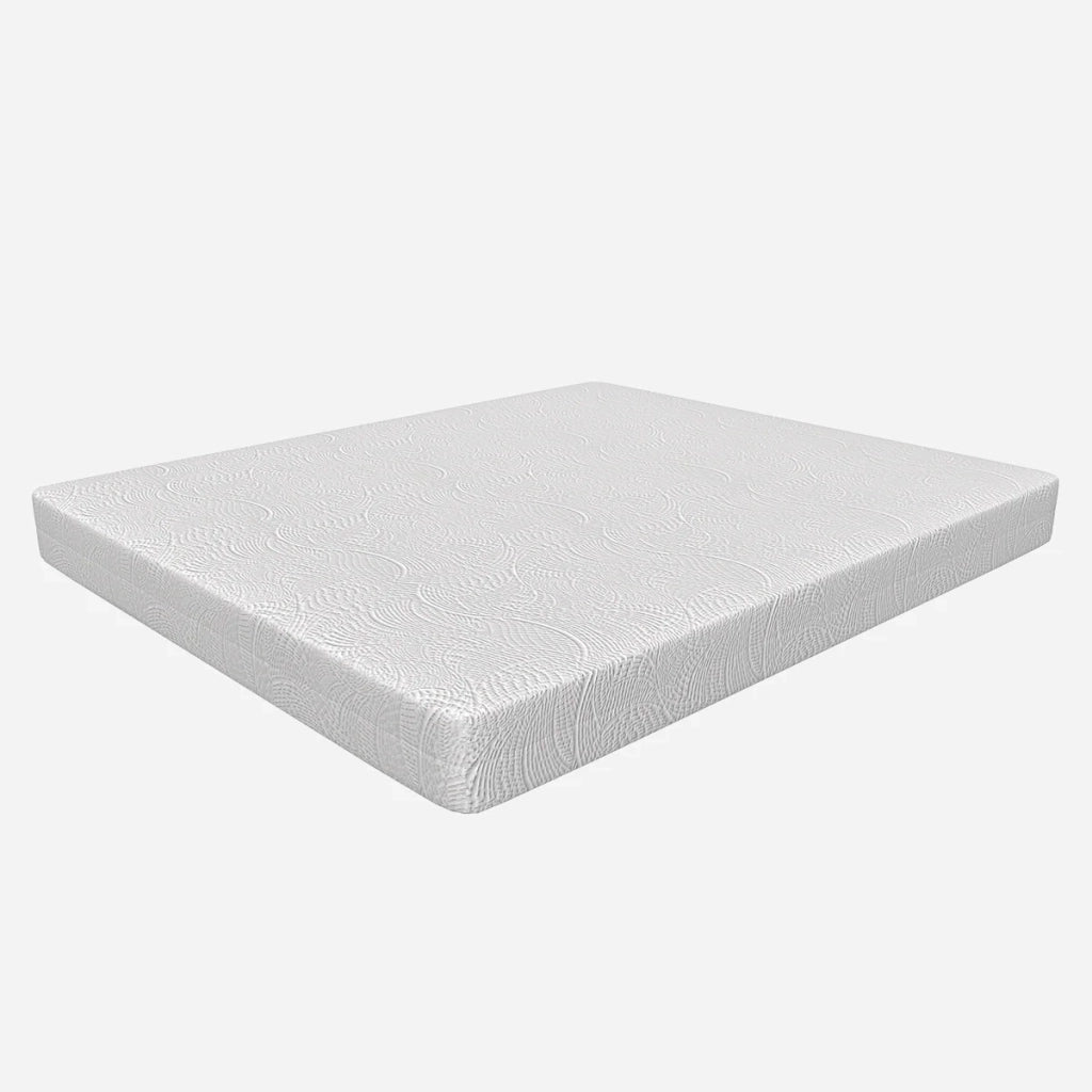 Materasso Memory Sfoderabile 85x190 Alto 25 cm, Anallergico, Antiacaro, Traspirante, Ortopedico | One