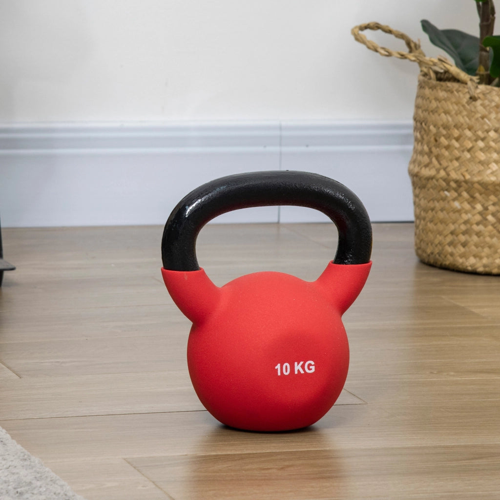 Pesa da 10 kg ¨C Minimal ¨C Rosso 19x12x22 cm