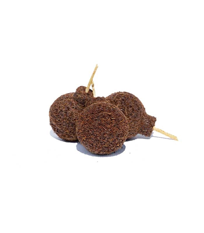 BOMBETTE TORO, Accendifuoco per Griglia, Barbecue e Affumicatori, Inodore, 100% Naturali - TORO