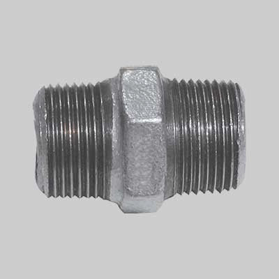 NIPLES ZINCATO  2     MADE IN ITALY