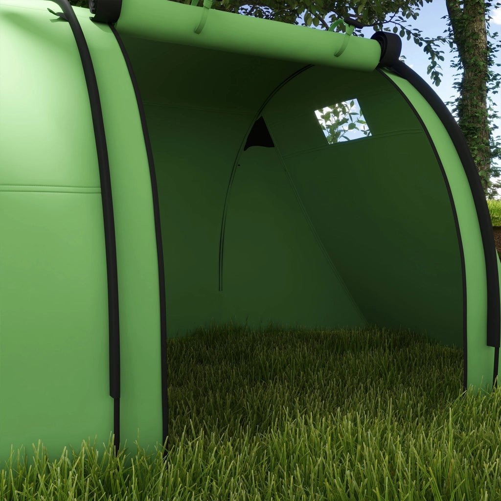 Tenda da campeggio 3-4 persone impermeabile ¨C Minimal ¨C Verde scuro