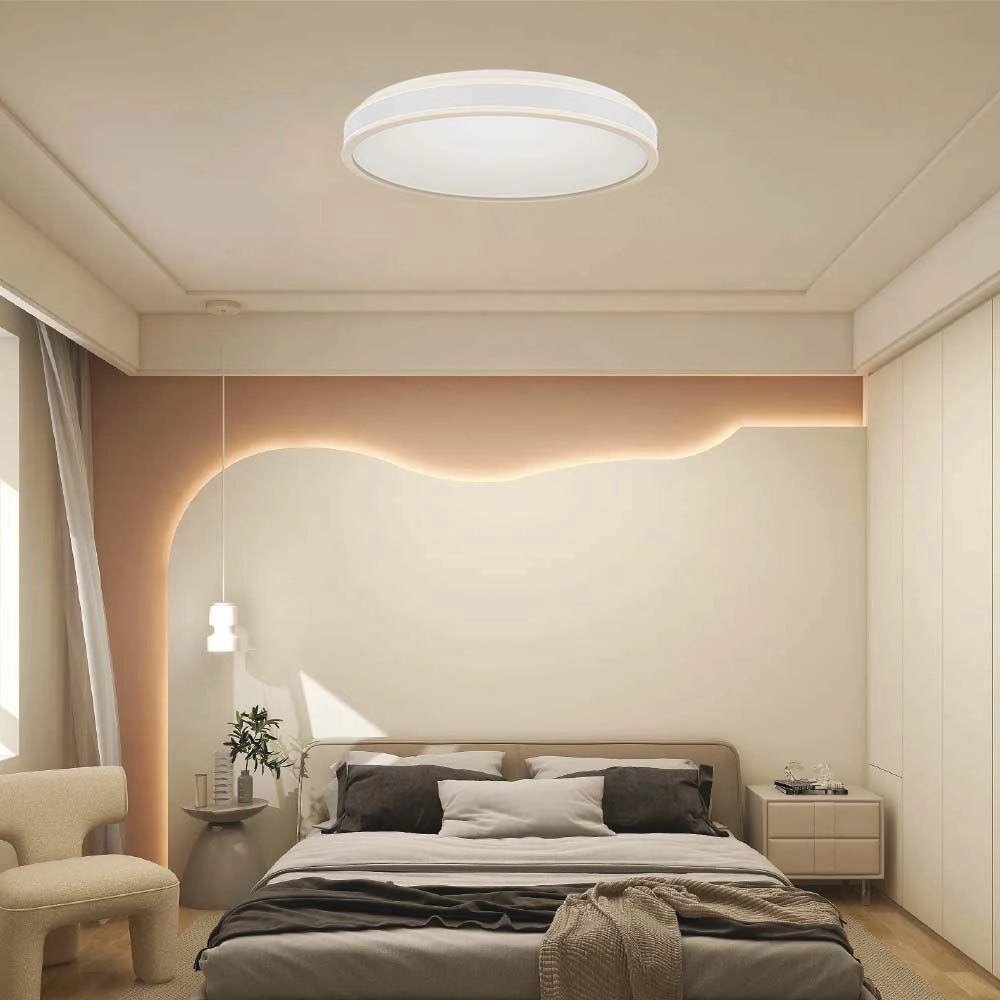 Plafoniera LED V-TAC VT-7779 18W 4000K bianca 35cm