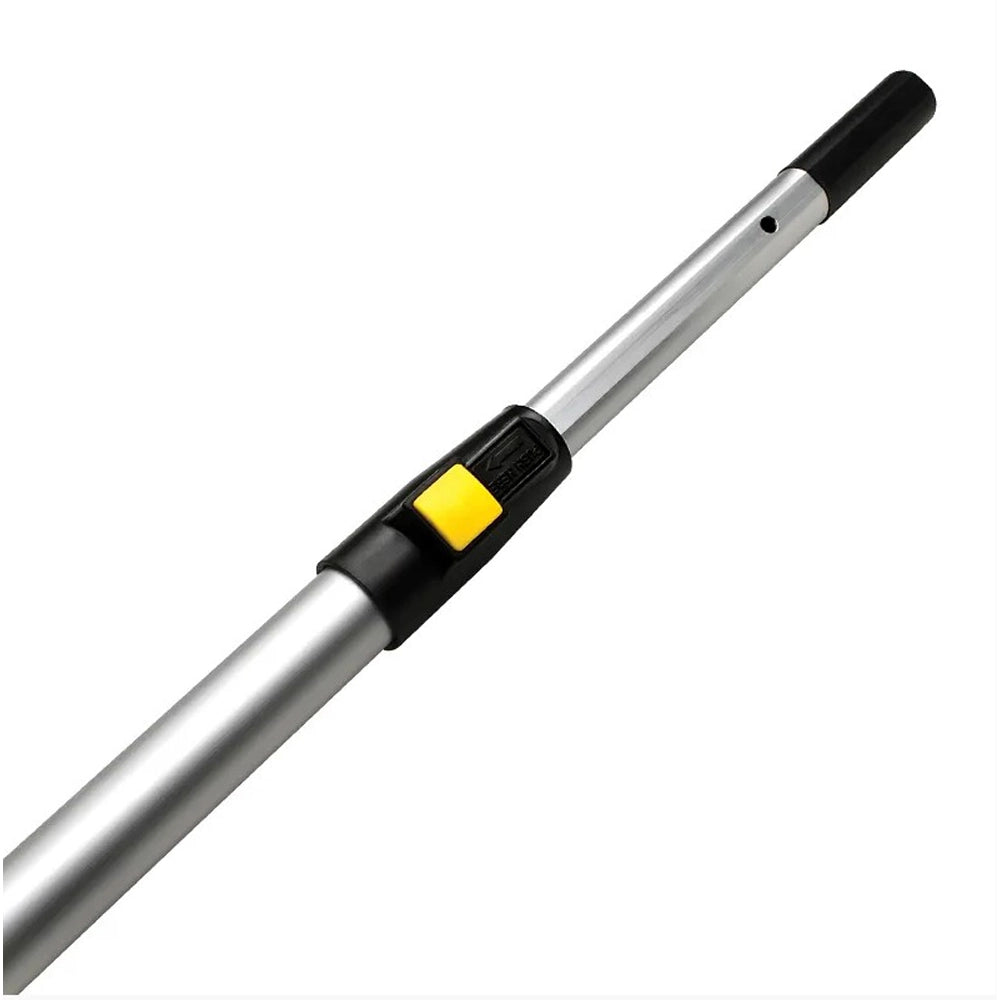 ASTA ALLUMINIO TELESCOPICA ALLUNGABILE 4,5mt ATTACCO CONICO AUSTRALIAN