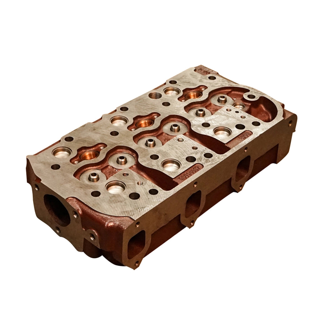 Testata motore Fiat 480, codice OEM 4653847, 93016867