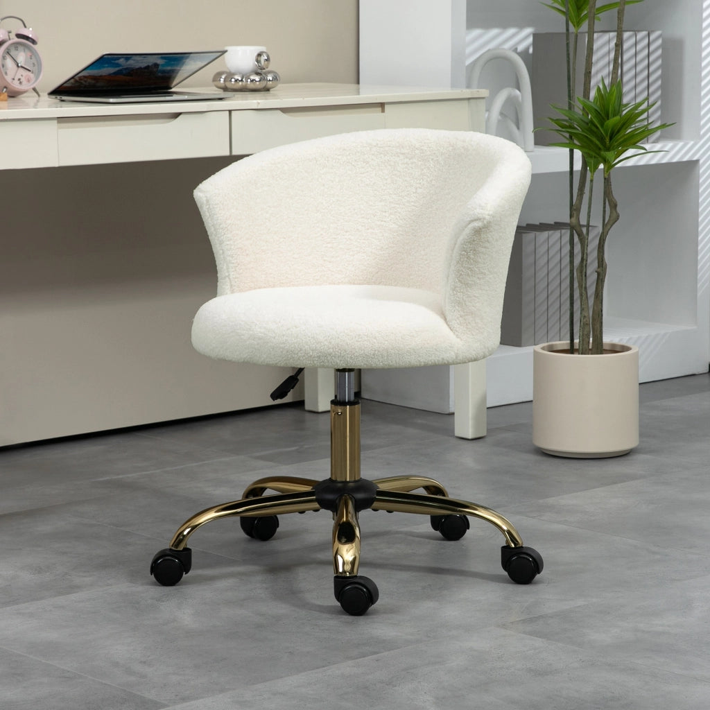 Poltrona ergonomica ¨C Minimal ¨C regolabile in altezza, girevole
