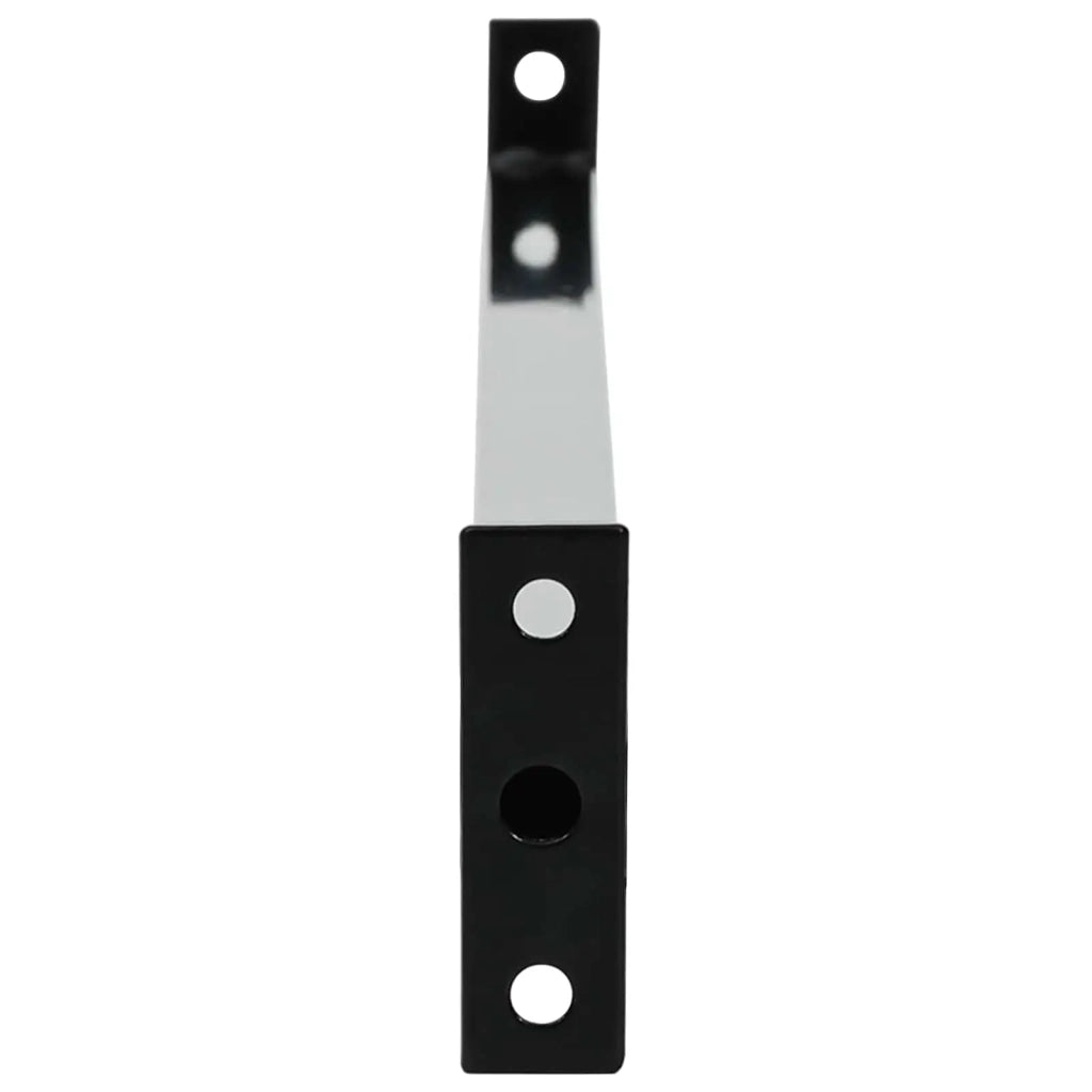 Barra di Sicurezza Regolabile per Finestra 3 pcs Nero Acciaio 42031310