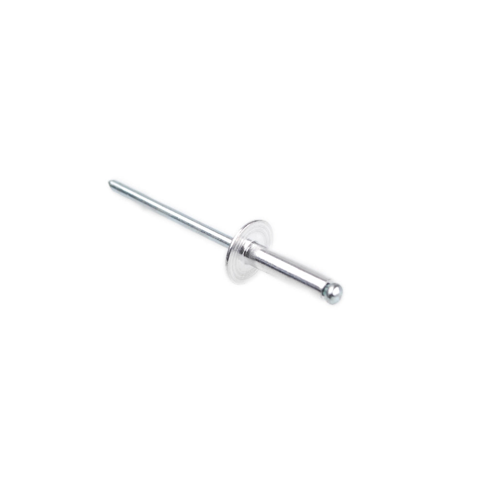 RIVETTO A STRAPPO TESTA LARGA 4,8x16 mm - 50 pezzi- TECFI