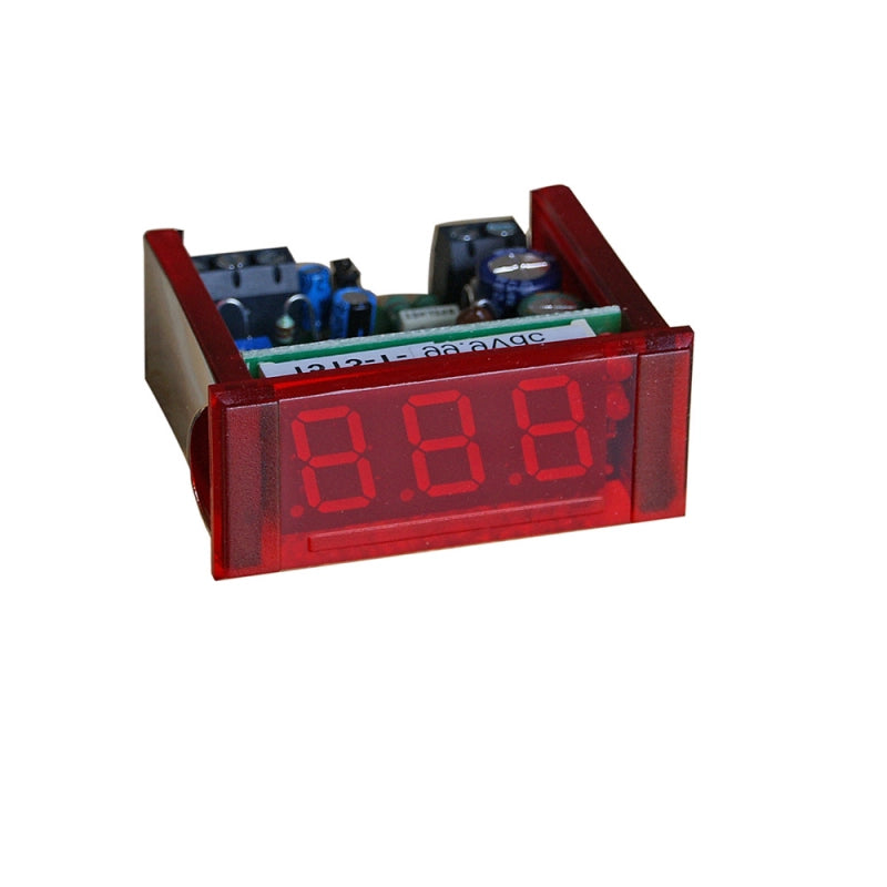VOLTMETRO DIGITALE AMPEROMETER WITH SHUNT 60 MV VOLTAGE CONTINUE