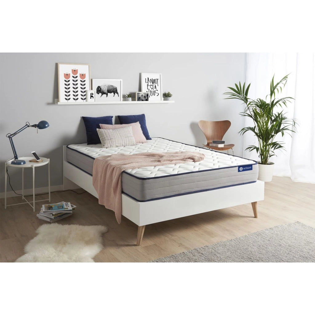 Materasso Actimemo form 130x190cm - Spessore : 22cm - Memory foam - Rigido