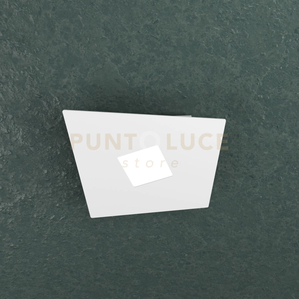 NOTE APPLIQUE-PLAFONIERA 1 LUCE BIANCO 1140-1-BI