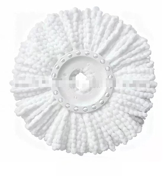 Draaibare dweilkop universale, 16 cm, set da 4 pezzi, stile 2