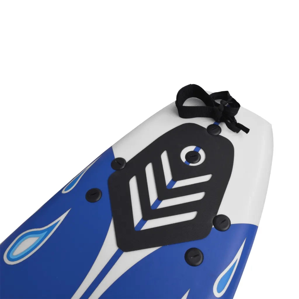 Tavola da Surf Blu 170 cm 91257