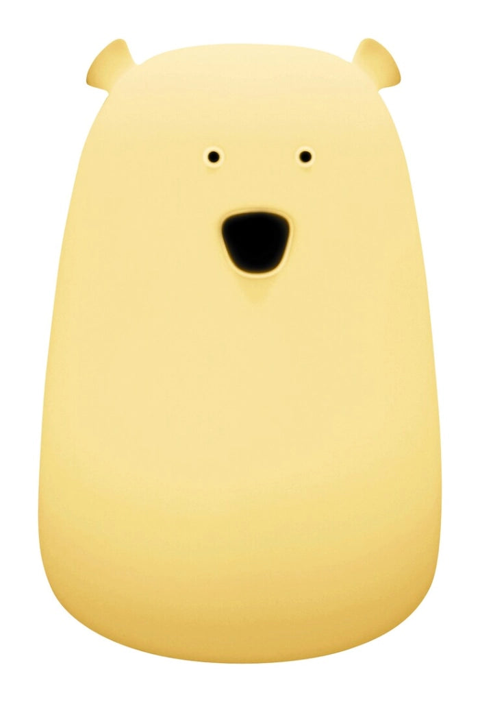 Lampada bimbi in silicone Orso RGB LED 0,4W Rabalux