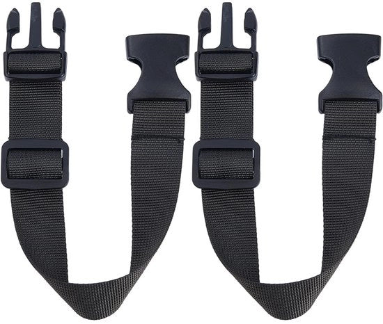 Verlengamento per autoportasapone - Raccordo nylon per viaggiatori