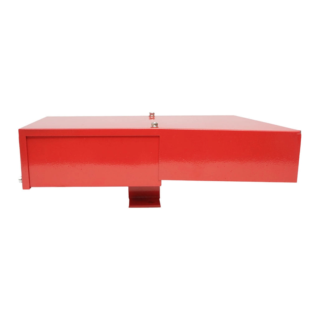 Scatola con 3 elettrovalvole per riduttore trattore forestale 12V