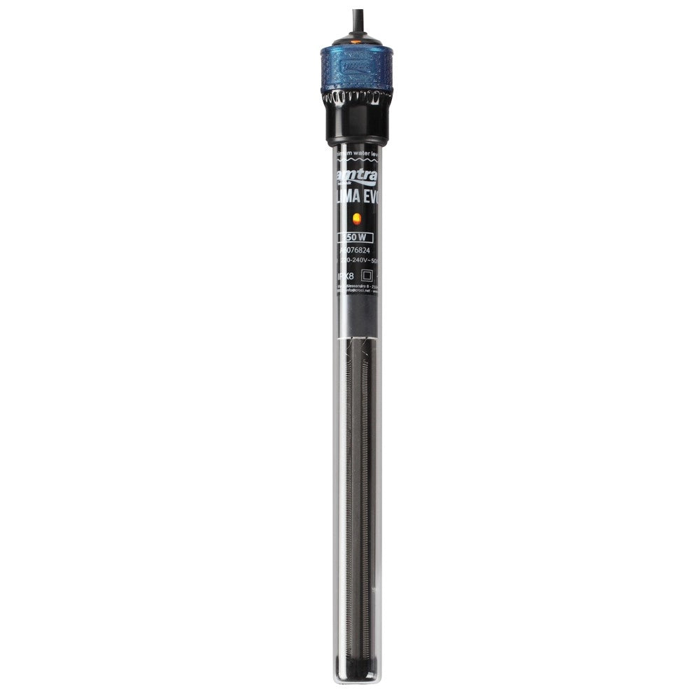 Amtra Klima Evo 150w - riscaldatore automatico per acquari