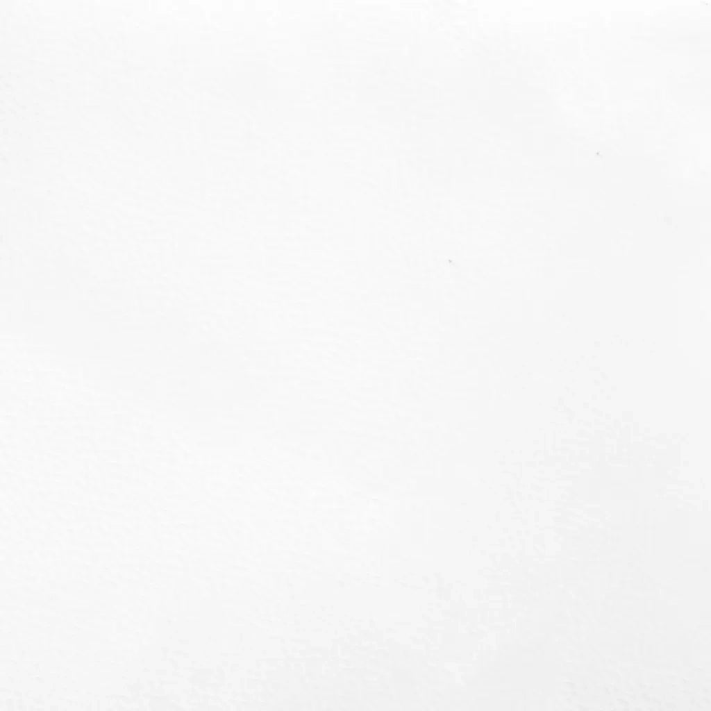 Giroletto Bianco 100x200 cm in Similpelle 347234