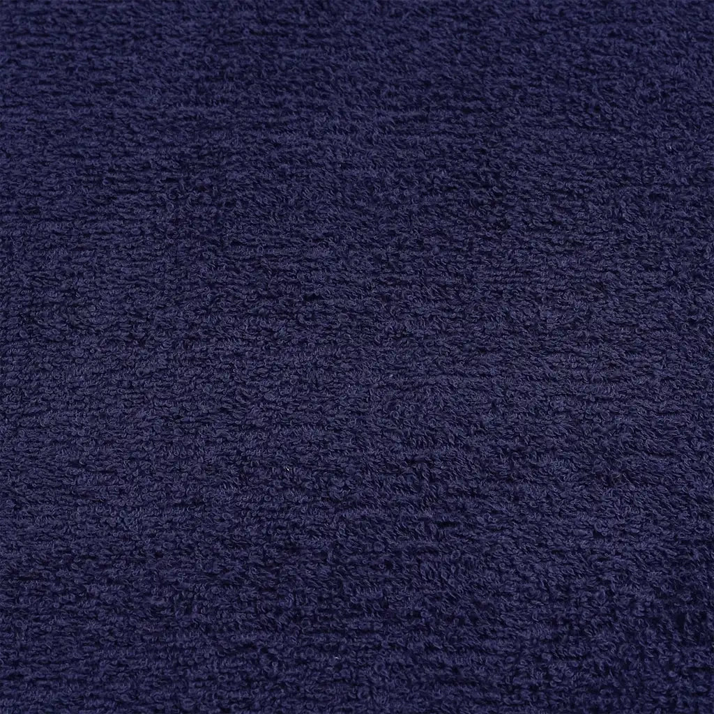 Set di asciugamani 12 pezzi FROGN Blu navy 360 g/m² 137100