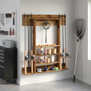 Supporto per stecche da biliardo Legno ingegnerizzato 3429723