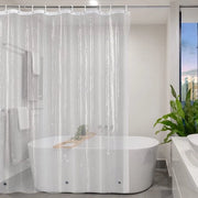 Douchegordijn Transparante - Acqua Impermeabile - 1 pezzo - PEVA - 180x220 cm