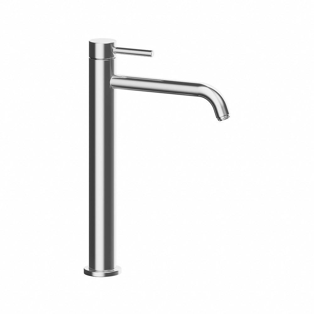 Miscelatore lavabo alto senza scarico slim cromato | Bette
