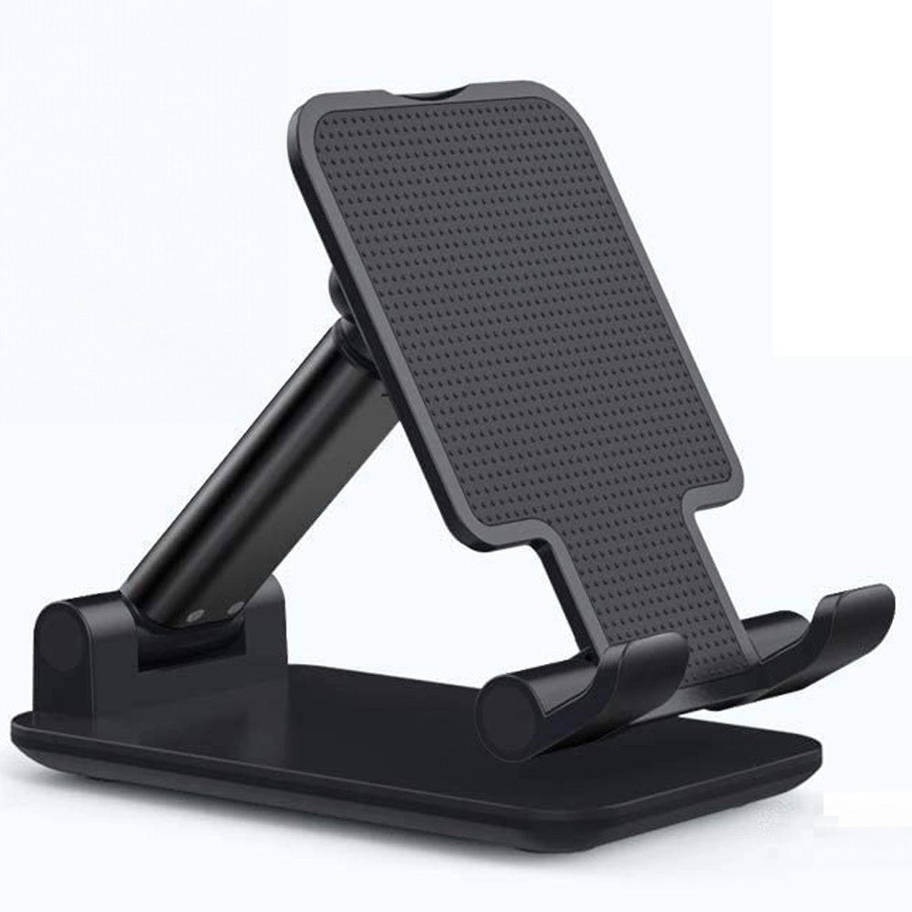 Trade Shop - Supporto Per Telefoni Cellulari Tablet Da Tavolo Q-zj303 Base Mobile Pieghevole -