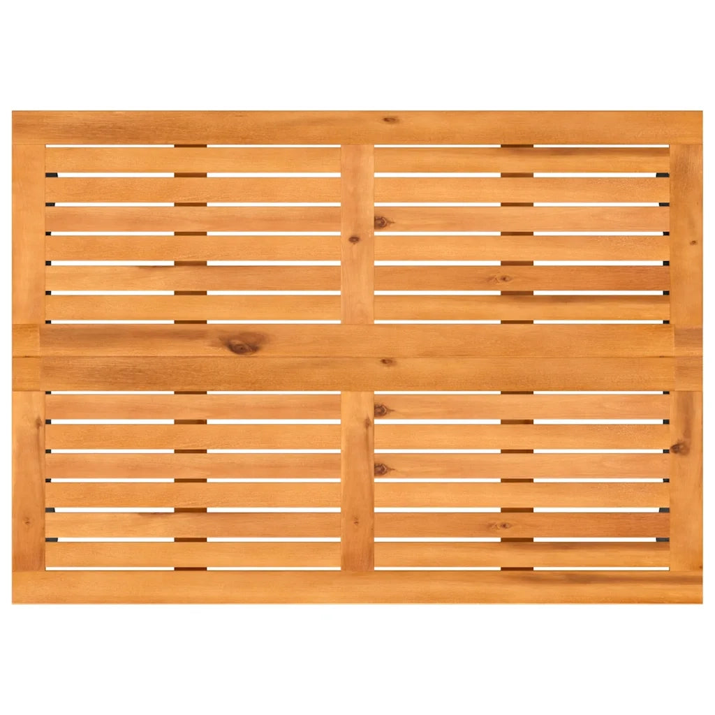 Set da Pranzo da Giardino 4 pz con Cuscini Nero in Polyrattan 4104131