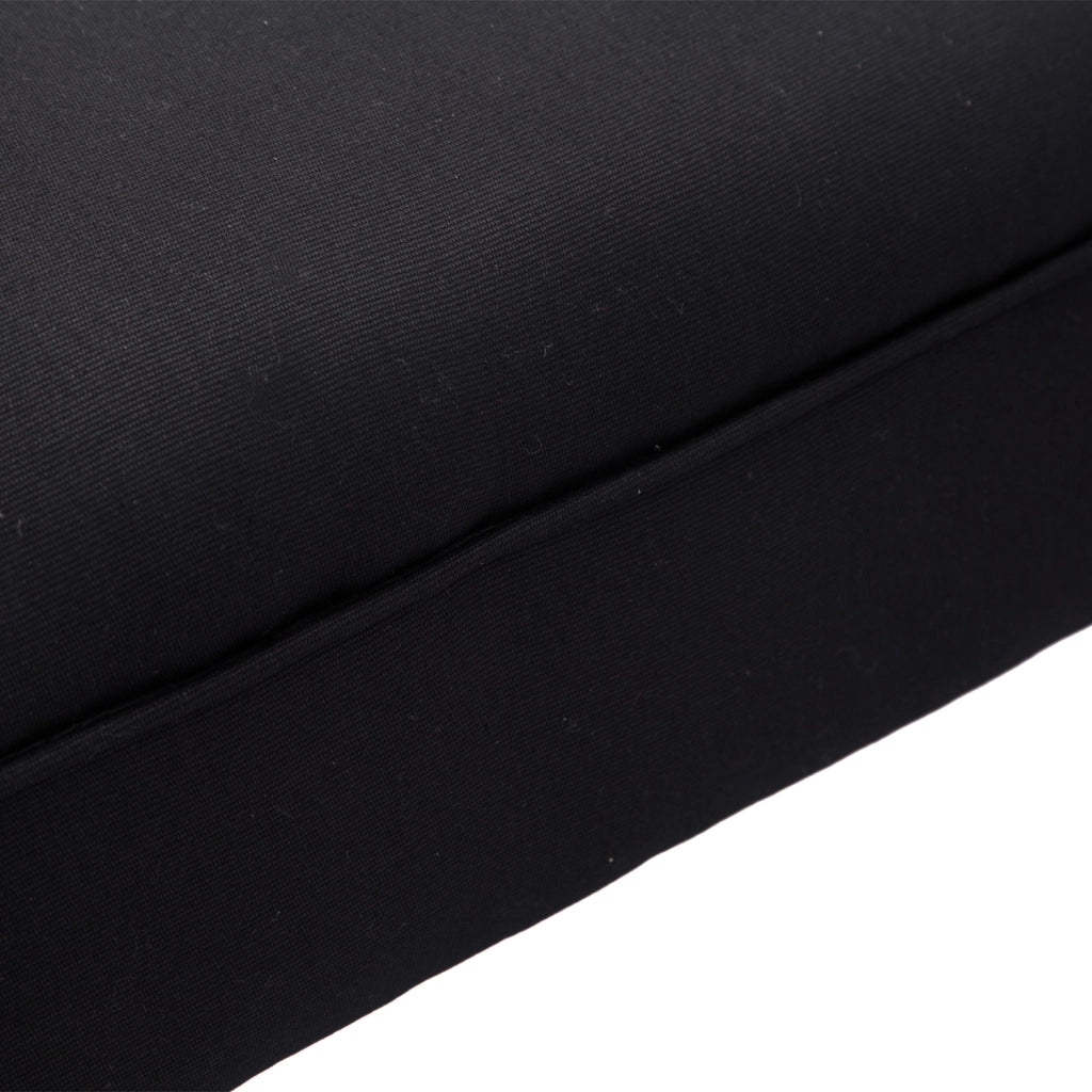 Letto con cassetti ¨C Minimal ¨C nero 102x36x51 cm